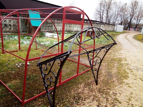 Сварные изделия