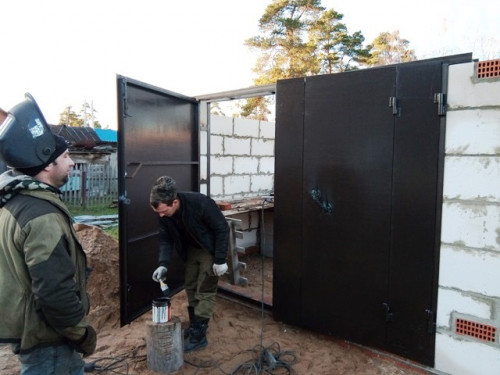 Сварные изделия