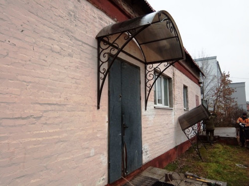 Сварные изделия
