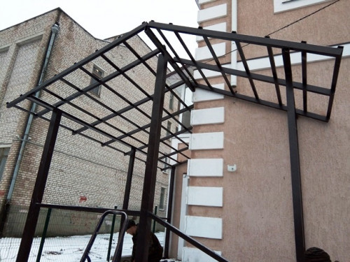 Сварные изделия